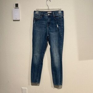 5 for $10 EUC- size 28 Pacsun jeans high rise